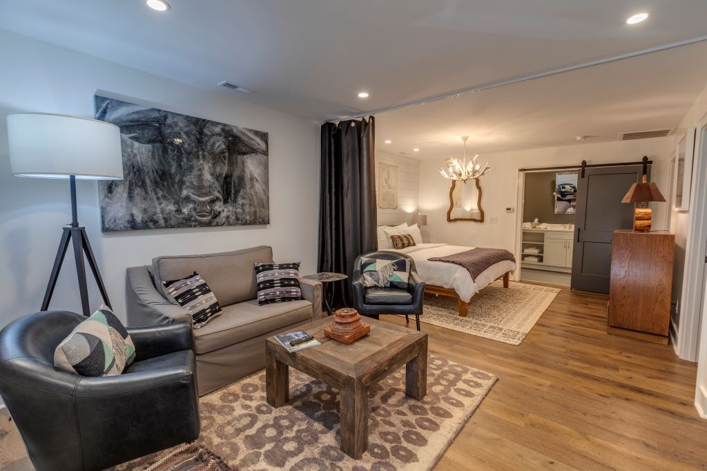 Bartram Main Room