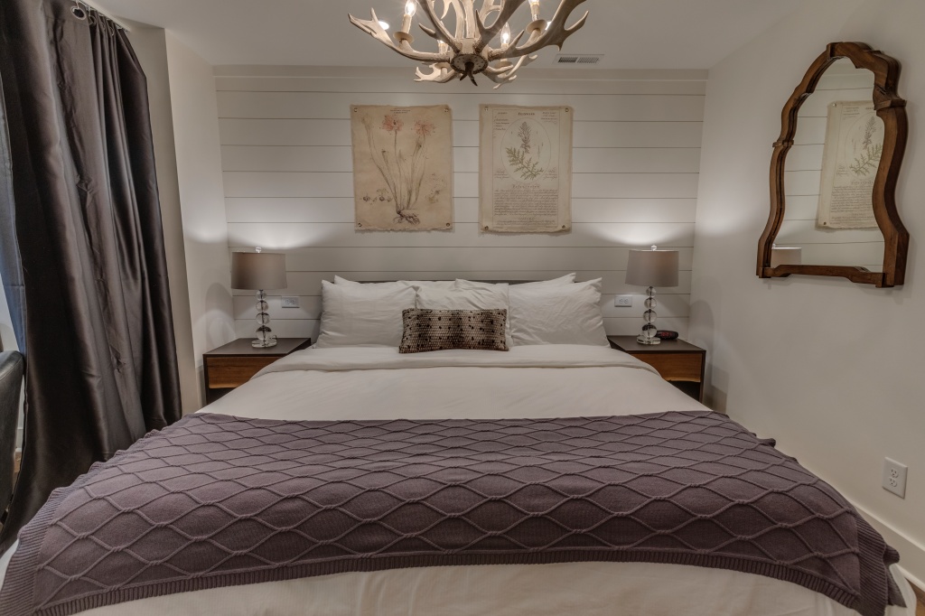 Bartram bed