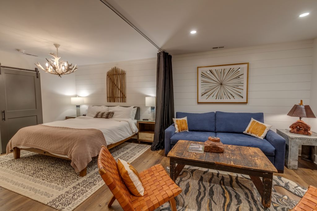 Lofts-Padgett bed